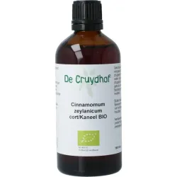 Cruydhof Cinnamomum zeylanicum cort/kaneel bio