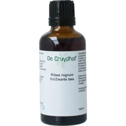 Cruydhof Ribus nigrum & zwarte bes