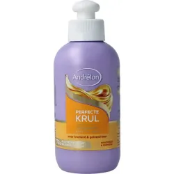 Andrelon Leave-in creme perfecte krul