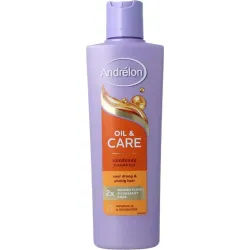 Andrelon Shampoo oil & care
