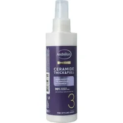 Andrelon Pre styling spray thick & full