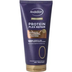 Andrelon Protein plex repair pro care pre treatment