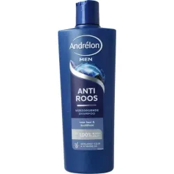 Andrelon Shampoo men anti roos