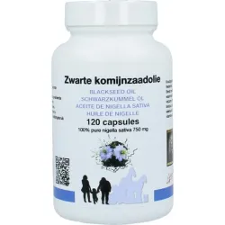 De Koning Tilly Zwarte komijnzaad