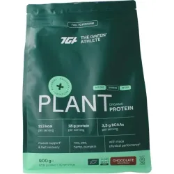 Green Athlete Plant protein choco bio