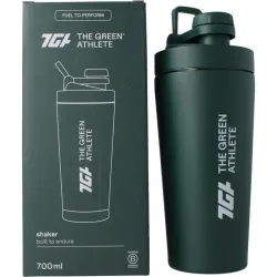 Green Athlete Shaker 700ml