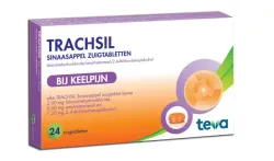 Teva Trachsil sinaasappel