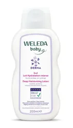 Weleda Baby derma 3 in 1 bodylotion bio