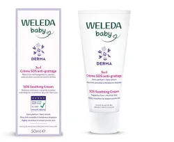 Weleda Baby derma 3 in 1 SOS creme bio
