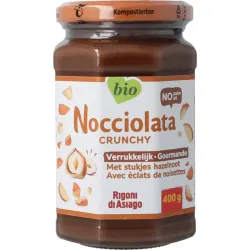 Nocciolata Nocciolata crunchy bio