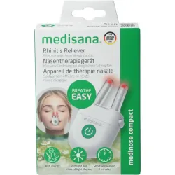 Medisana Medinose compact