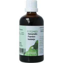 Fytomed Hamamelis & paardenkastanje bio