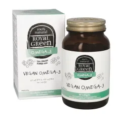 Royal Green Omega-3 vegan