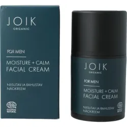 Joik Men moisture & calm facial cream
