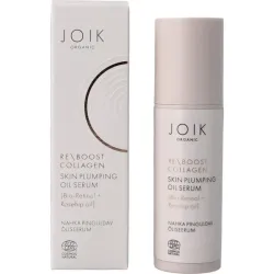 Joik Re-boost collagen oil serum skin plumping