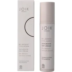 Joik Re-boost collagen day cream skin revive
