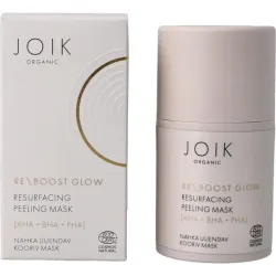 Joik Re-boost glow peeling mask resurfacing