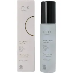 Joik Re-boost glow rose beauty mist