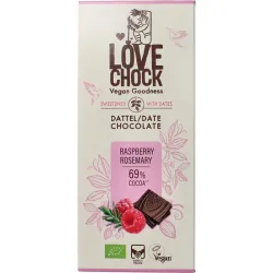 Lovechock Raspberry rosemary bio