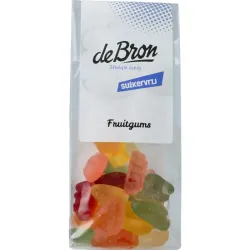 De Bron Fruitgums suikervrij