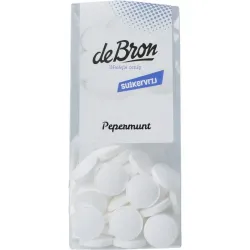 De Bron Pepermunt suikervrij