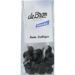De Bron Zoete bolletjes suikervrij