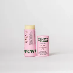 We Love Lipbalm silky coconut