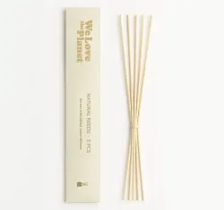 We Love Natural reeds geurstokjes voor 250ml diffuser