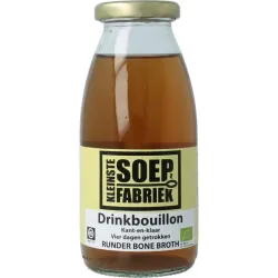 Kleinstesoepfabr Drinkbouillon rund bio