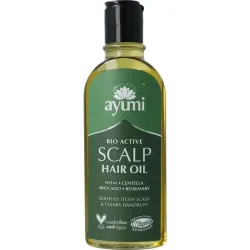 Ayumi Scalp hair oil