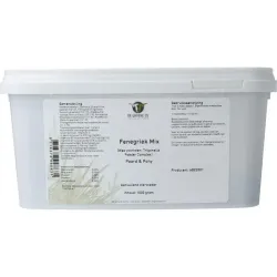 Groene Os Fenegriek mix paard/pony