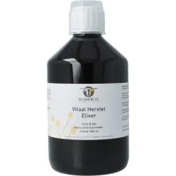 Groene Os Vitaal herstel elixer hond/kat