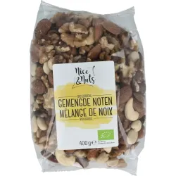 Nice & Nuts Gemengde noten bio
