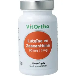 Vitortho Luteine en zeaxanthine