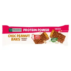 Damhert Protein peanut/choco bar glutenvrij