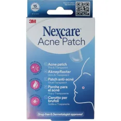 Nexcare Acnepleister