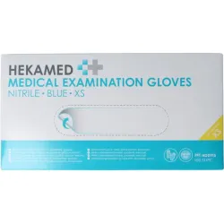 Heka Handschoen soft nitril XS