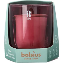 Bolsius Clean light startkit cedarwood & vetiver