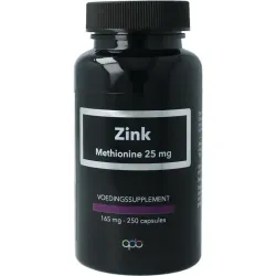Apb Holland Zink methionine puur