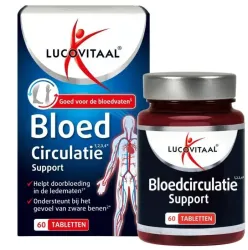 Lucovitaal Bloedcirculatie support