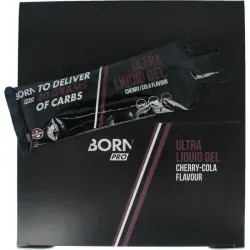 Born Super liquid gel cherry/cola 60ml