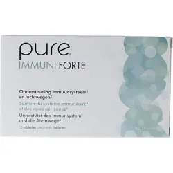 Pure Immuni forte 15