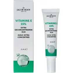 Jacob Hooy Vitamine E olie 15% concentraat
