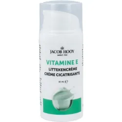Jacob Hooy Vitamine E littekencreme