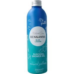 Ben & Anna Douchegel blue lagoon