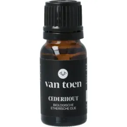 Van Toen Cederhout bio