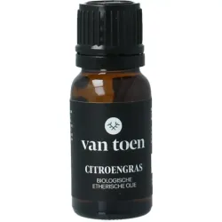 Van Toen Citroengras bio