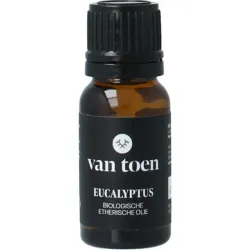 Van Toen Eucalyptus bio