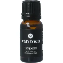 Van Toen Lavendel bio