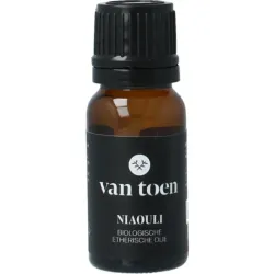 Van Toen Niaouli bio